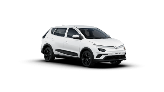 Vinfast VF e34 Vinfast Karawaci