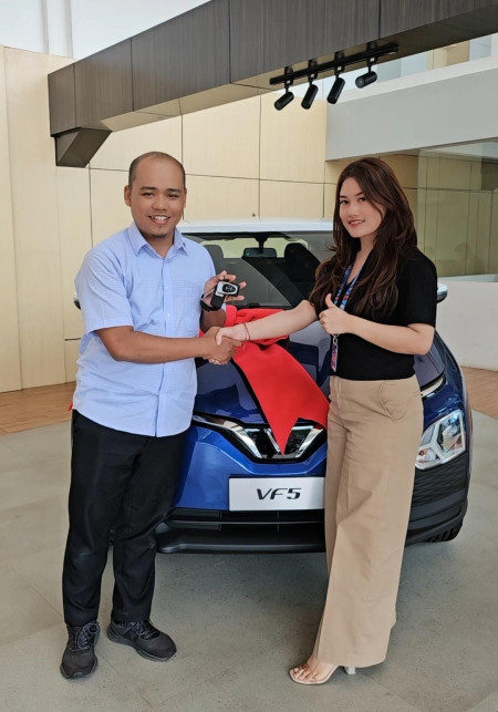 Vinfast vf5 - Vinfast Karawaci